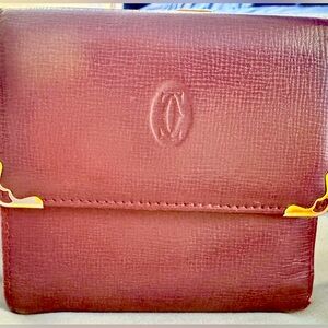 Cartier Wallet